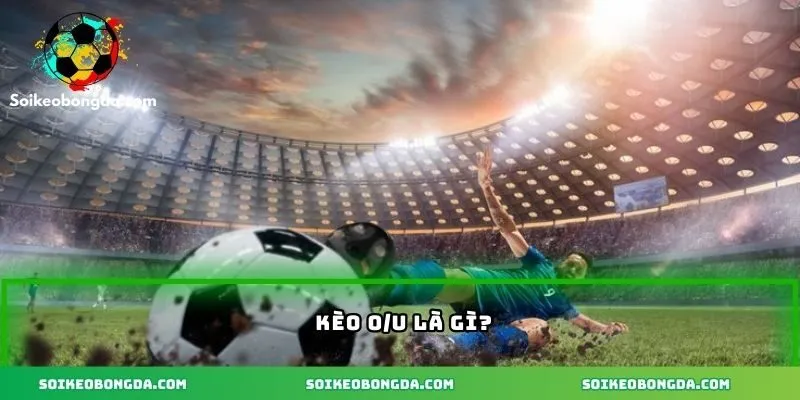 Kèo O/U Và Các Chiến Thuật Cá Cược Đặc Biệt Bạn Nên Biết