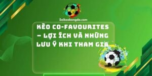 Kèo Co-Favourites – Lợi Ích Và Những Lưu Ý Khi Tham Gia
