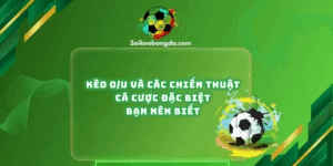 Kèo O/U Và Các Chiến Thuật Cá Cược Đặc Biệt Bạn Nên Biết