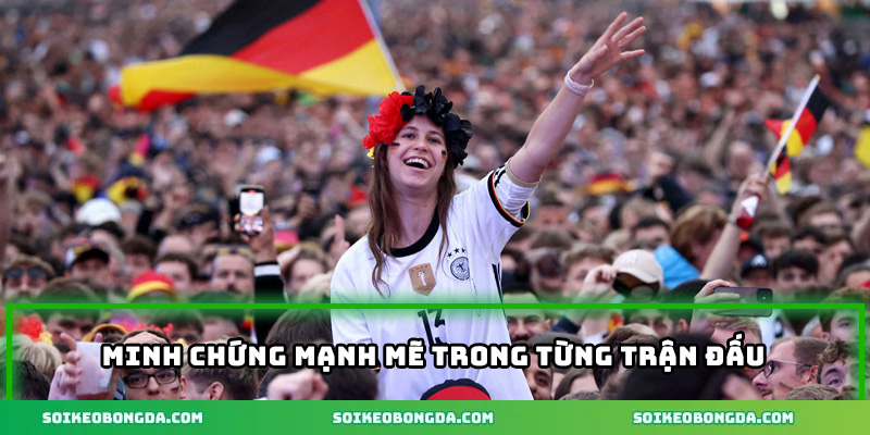 Nhận Định Bóng Đá Đức – Xu Hướng Thắng Kèo Tuần Này