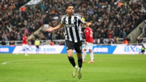 Newcastle vs Man United