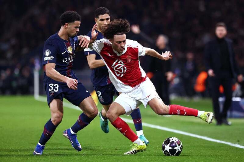 Soi kèo PSG vs AS Monaco Vòng 25 Ligue 1