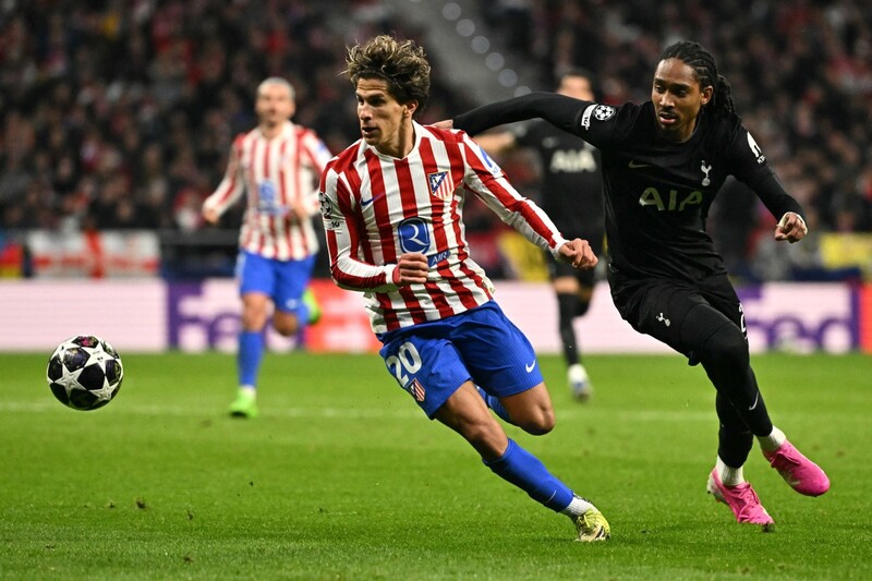 Atletico Madrid vs Tottenham - Hủy diệt Gà Trống
