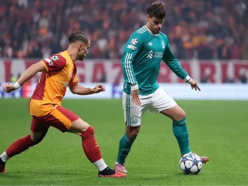 Galatasaray vs Liverpool - Thất bại trên đất Thổ