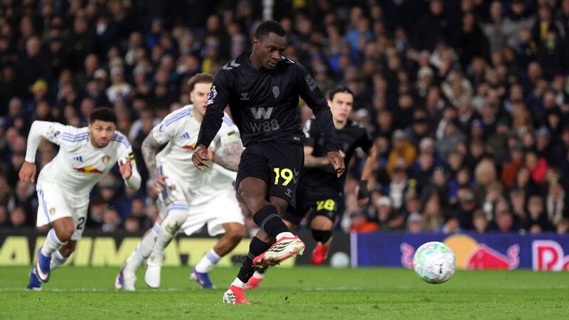 MVP trận Leeds United vs Sunderland