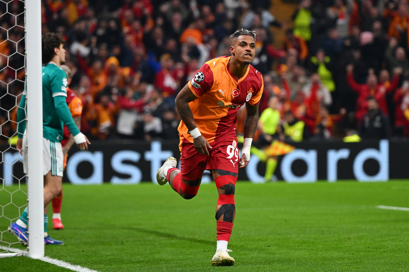 MVP trận Galatasaray vs Liverpool