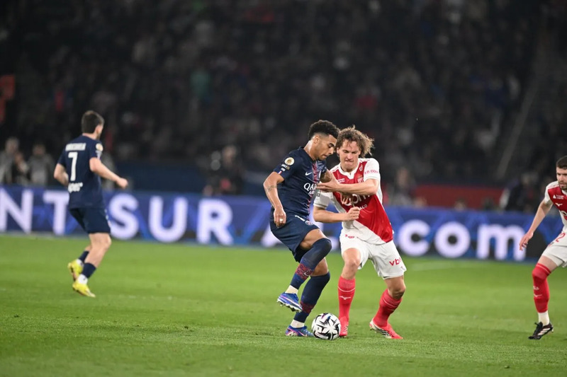 PSG vs AS Monaco - Thắng lợi bất ngờ