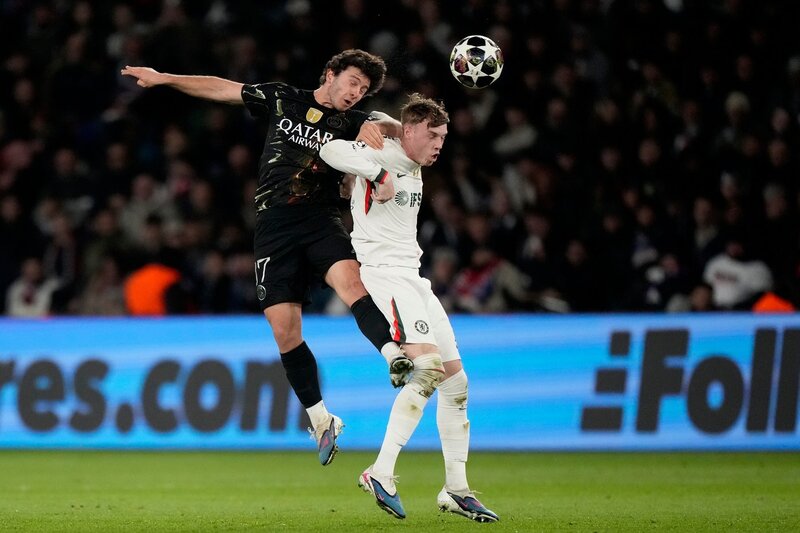 PSG vs Chelsea - màn trả thủ ngọt ngào