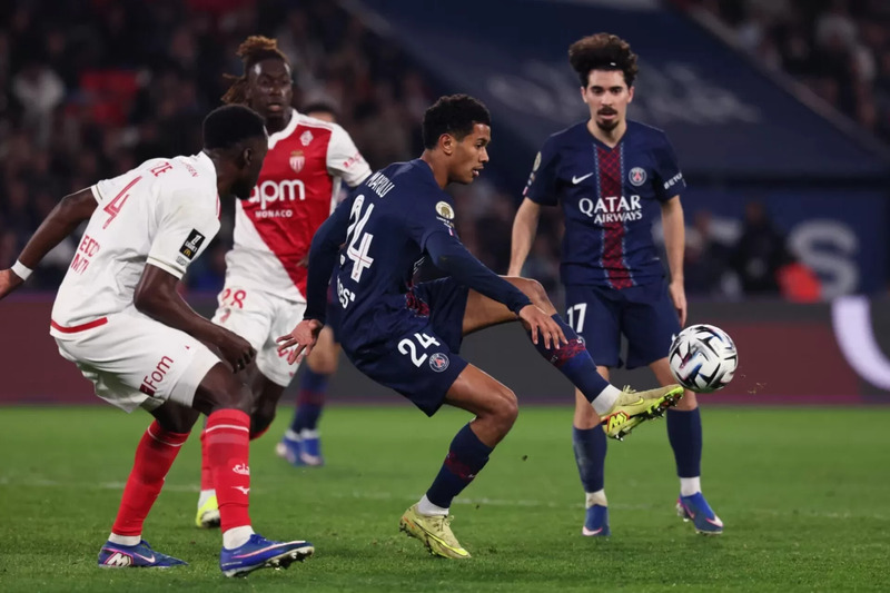 PSG vs AS Monaco - ngày nhạt nhòa của các siêu sao