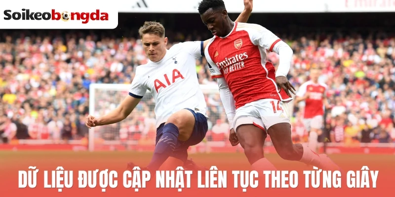 Lịch thi đấu bóng đá hôm nay 26 Dữ liệu được cập nhật liên tục theo từng giây