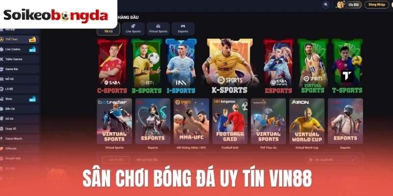 Sân chơi cá cược xanh chính UK88